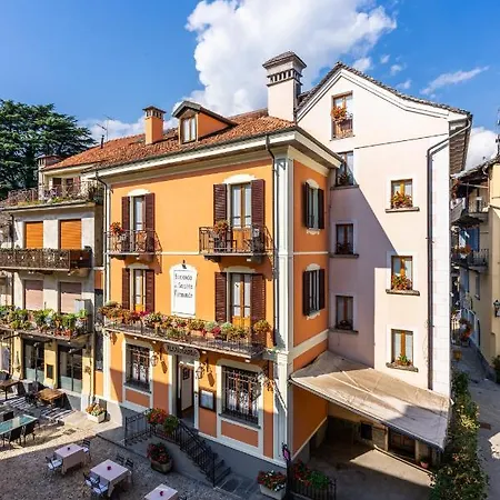 אורחן Piemonte Da Sciolla דומודוסולה