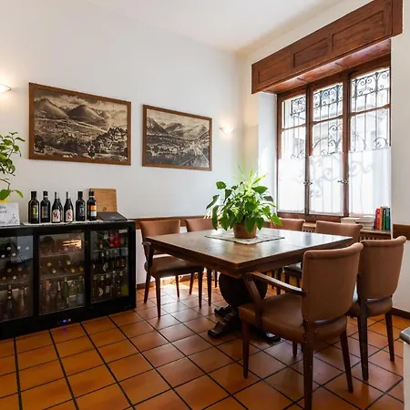 イン ロカンダ ピエモンテ ダ ショッラ 3*