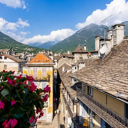 イン ロカンダ ピエモンテ ダ ショッラ ドモドッソラ