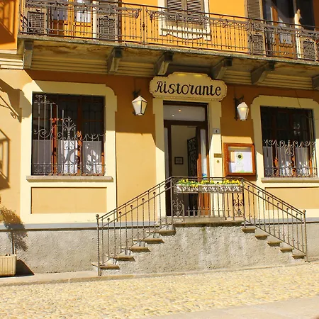 Zajazd Piemonte Da Sciolla Domodossola