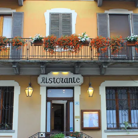 Zajazd Piemonte Da Sciolla Domodossola