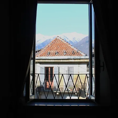 Zajazd Piemonte Da Sciolla Domodossola