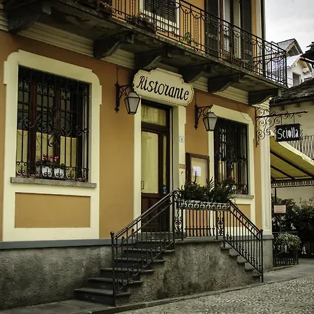 ロカンダ ピエモンテ ダ ショッラ イン ドモドッソラ