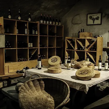 ロカンダ ピエモンテ ダ ショッラ