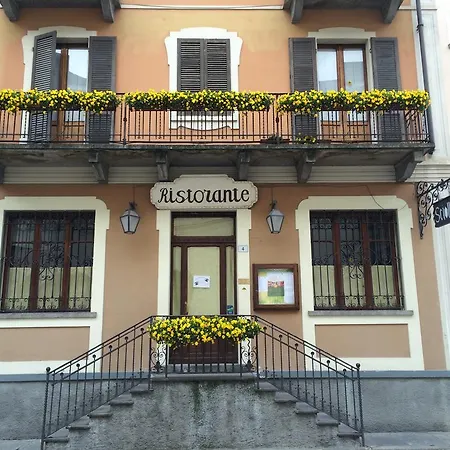 イン ロカンダ ピエモンテ ダ ショッラ ドモドッソラ