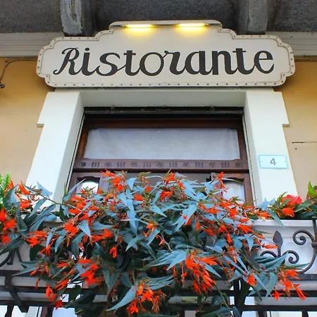 ロカンダ ピエモンテ ダ ショッラ 3* ドモドッソラ