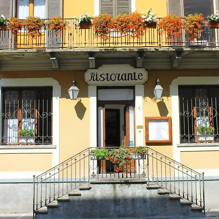 אורחן Piemonte Da Sciolla דומודוסולה