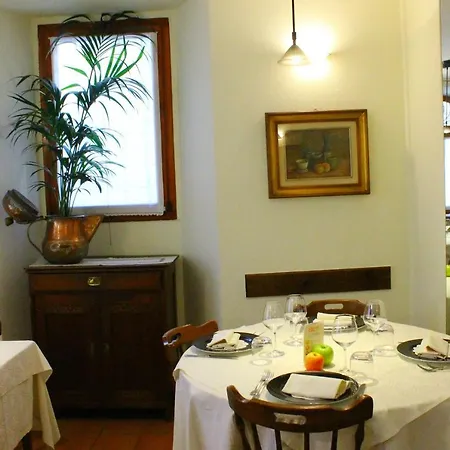 イン ロカンダ ピエモンテ ダ ショッラ 3*