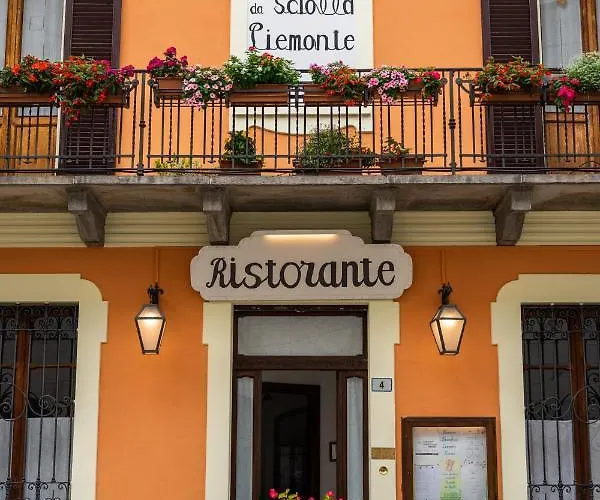 Kro Piemonte Da Sciolla 3*