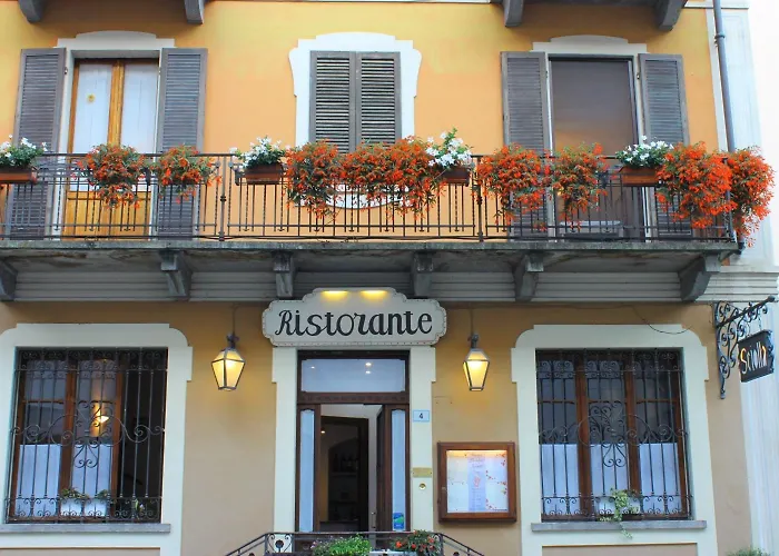 Herberg Piemonte Da Sciolla Domodossola