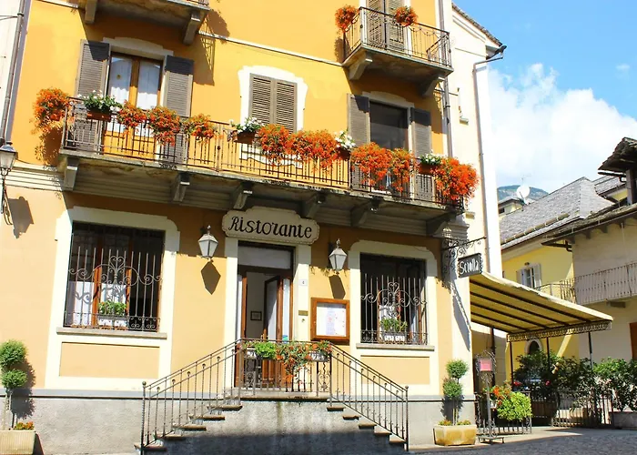 Piemonte Da Sciolla Herberg