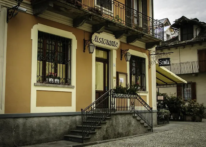 Piemonte Da Sciolla Herberg Domodossola