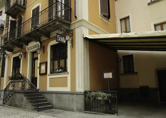 Piemonte Da Sciolla Herberg